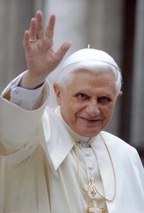 Benedict XVI, Pope Emeritus